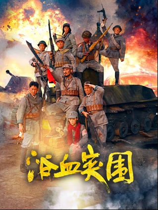 浴血突围(全集)