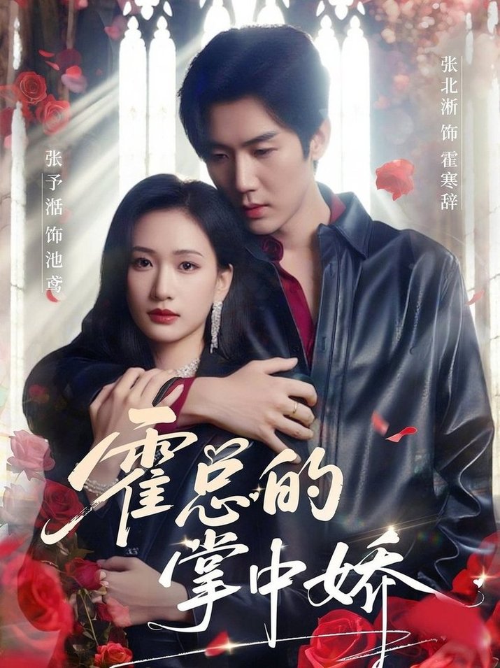 霍总的掌中娇(全集)