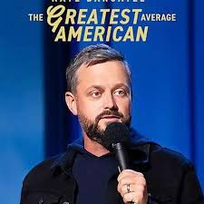 奈特·巴盖兹：最佳平凡美国人